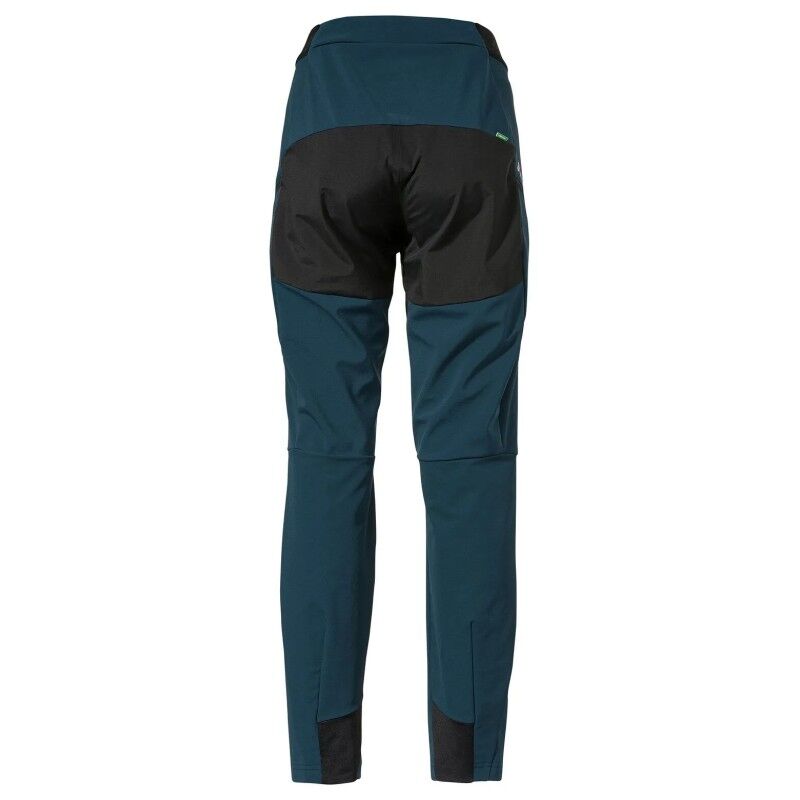 Vaude All Year Moab Pants - Calça de softshell mulher | Hardloop