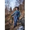 Vaude All Year Moab Pants - Dámské softshellové kalhoty | Hardloop