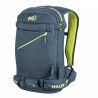 Orion Blue / Acid Green