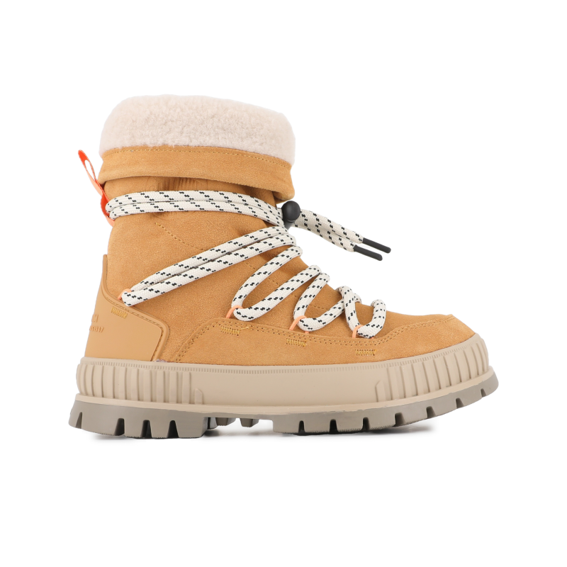 Pallashock Hiver - Chaussures lifestyle femme