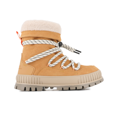 Pallashock Hiver - Lifestyle shoes - Women's