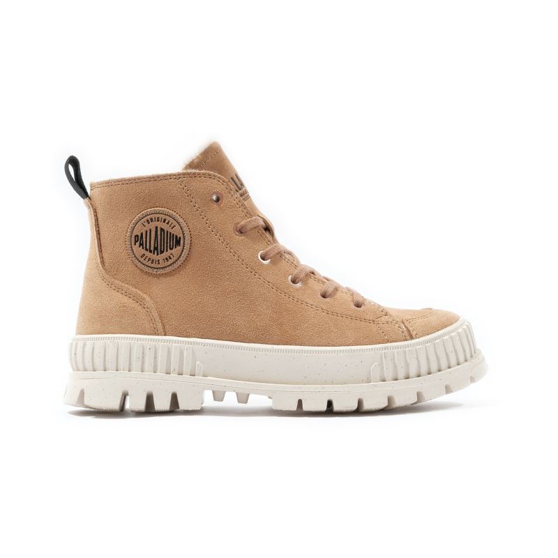 Pallashock Zip Warm - Miejskie buty