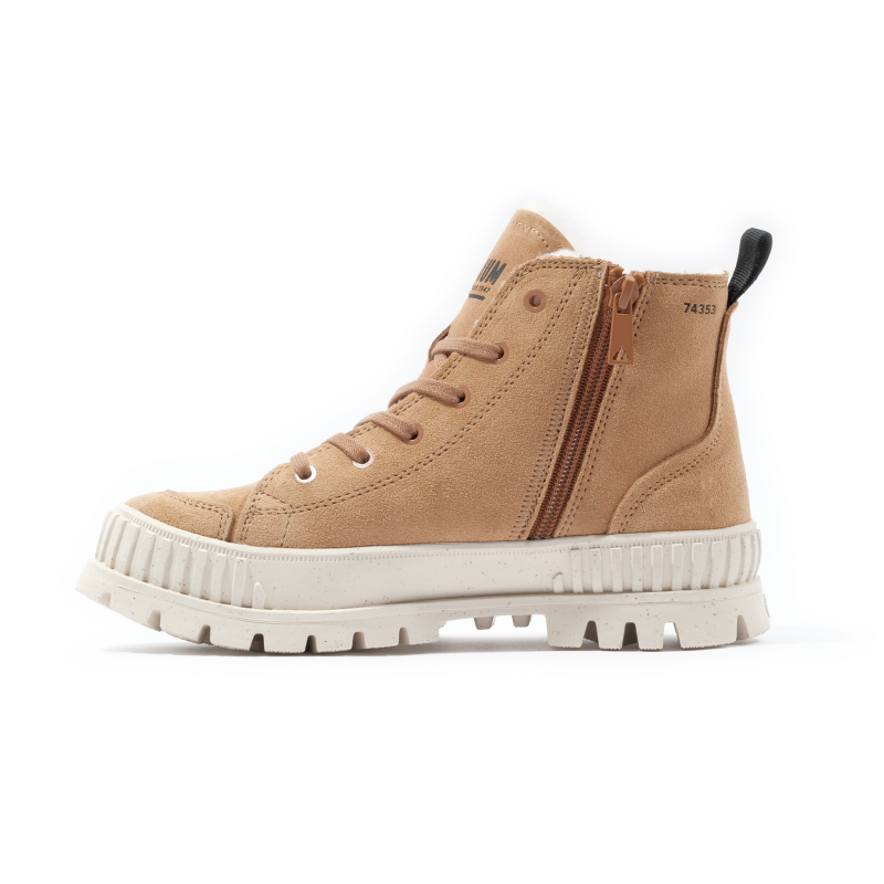 Palladium Pallashock Zip Warm - Lifestyle Schuhe | Hardloop