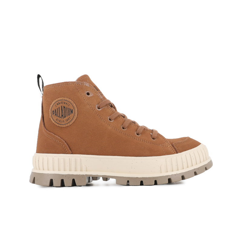 Pallashock Zip Warm - Miejskie buty