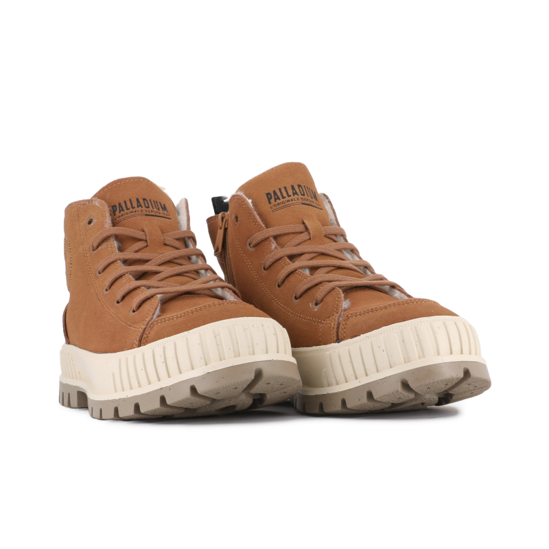 Palladium Pallashock Zip Warm - Lifestyle shoes | Hardloop