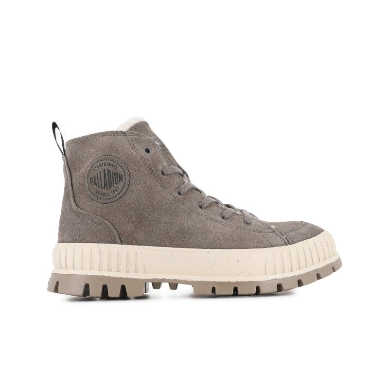 Pallashock Zip Warm - Zapatillas urbanos