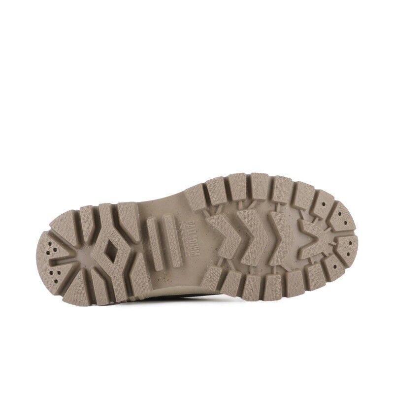 Palladium Pallashock Zip Warm - Miejskie buty | Hardloop