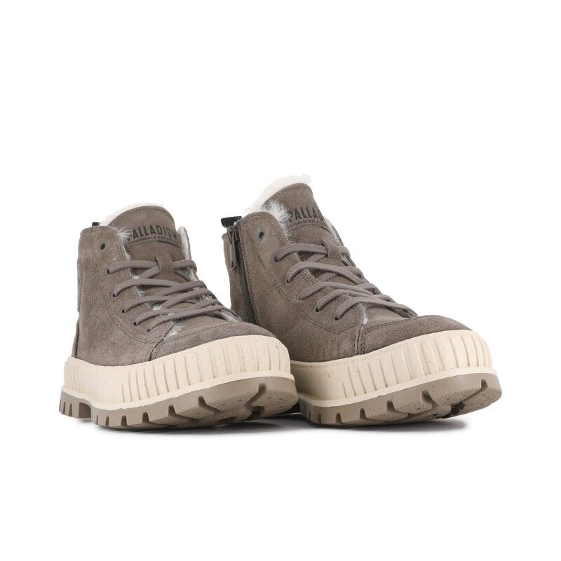 Palladium Pallashock Zip Warm - Miejskie buty | Hardloop