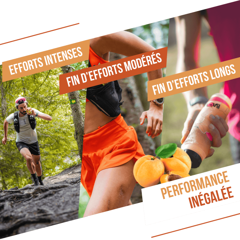 Baouw Abricot-Thym - Energiageelit | Hardloop