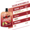 Baouw Pêche-Thé - Energy gel | Hardloop