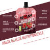 Baouw Fruits Rouges -Hibiscus - Energiegel | Hardloop