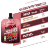 Baouw Fruits Rouges -Hibiscus - Energy gel | Hardloop