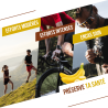 Baouw Banane-Pécan - Energibar | Hardloop