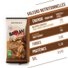 Baouw Café-Beurre d'Amande - Energy bar | Hardloop