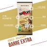 Baouw Vanille-Macadamia - Energy bar | Hardloop