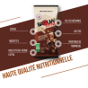 Baouw Chocolat-Noisette - Barra energética | Hardloop