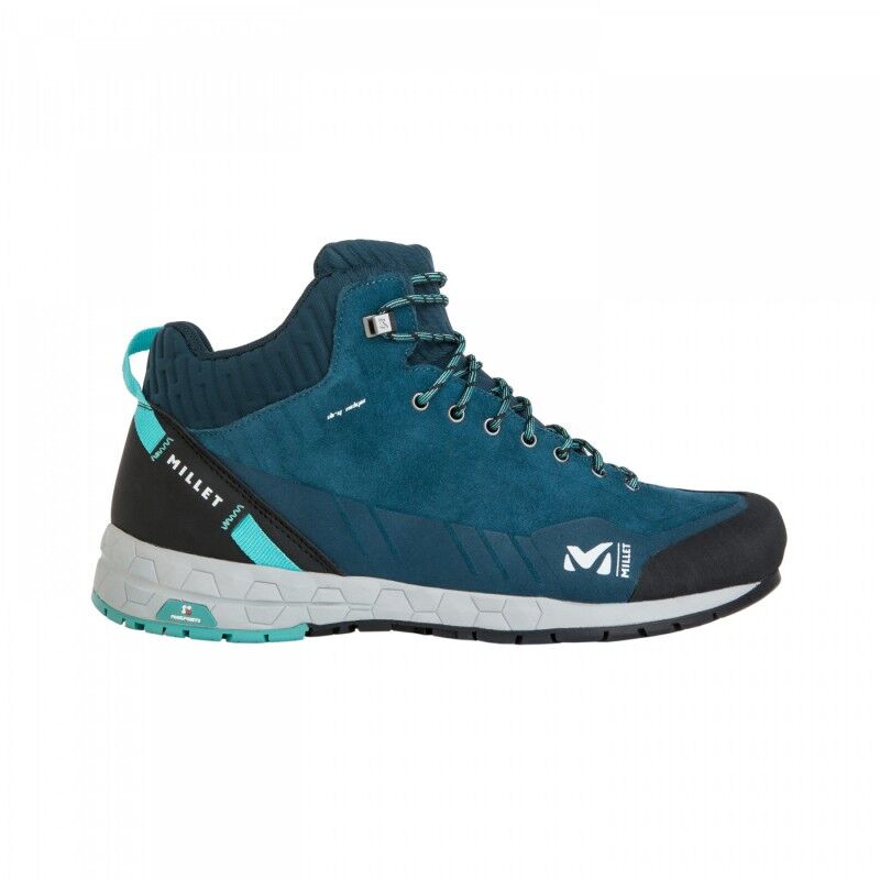 Millet Amuri Leather Mid Dry W - Chaussures trekking homme | Hardloop