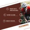 Baouw Chocolat-Noisette - Energierepen | Hardloop