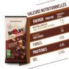 Baouw Chocolat-Noisette - Energetická tyčinka | Hardloop