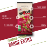 Baouw Extra Framboise-Pistache - Barra energética | Hardloop