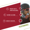 Baouw Extra Framboise-Pistache - Energieriegel | Hardloop