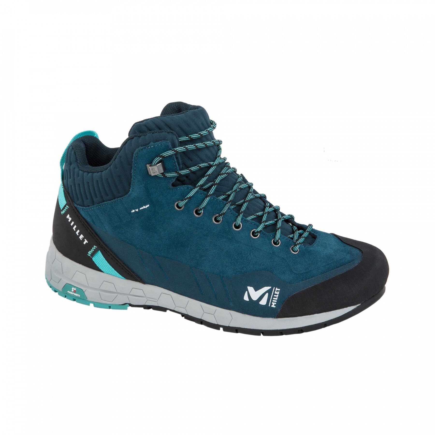 Millet Amuri Leather Mid Dry W - Chaussures trekking homme | Hardloop