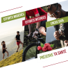 Baouw Extra Framboise-Pistache - Barra energética | Hardloop