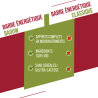 Baouw Extra Framboise-Pistache - Energieriegel | Hardloop