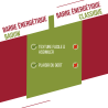 Baouw Extra Framboise-Pistache - Energieriegel | Hardloop