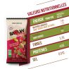 Baouw Extra Framboise-Pistache - Barra energética | Hardloop