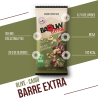 Baouw Extra Olive-Cajou - Barre énergétique | Hardloop