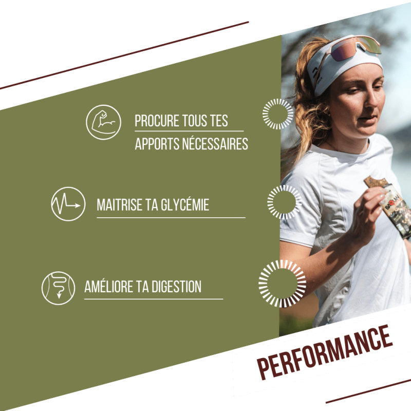 Baouw Extra Olive-Cajou - Energierepen | Hardloop
