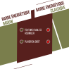 Baouw Extra Olive-Cajou - Energieriegel | Hardloop
