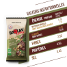 Baouw Extra Olive-Cajou - Energy bar | Hardloop