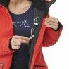 Millet Andolla Stretch Jkt W - Giacca antipioggia - Donna