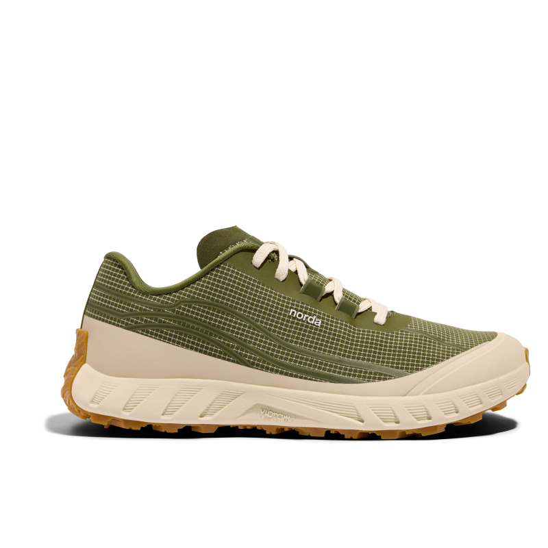 Norda 002 - Zapatillas trail running - Hombre