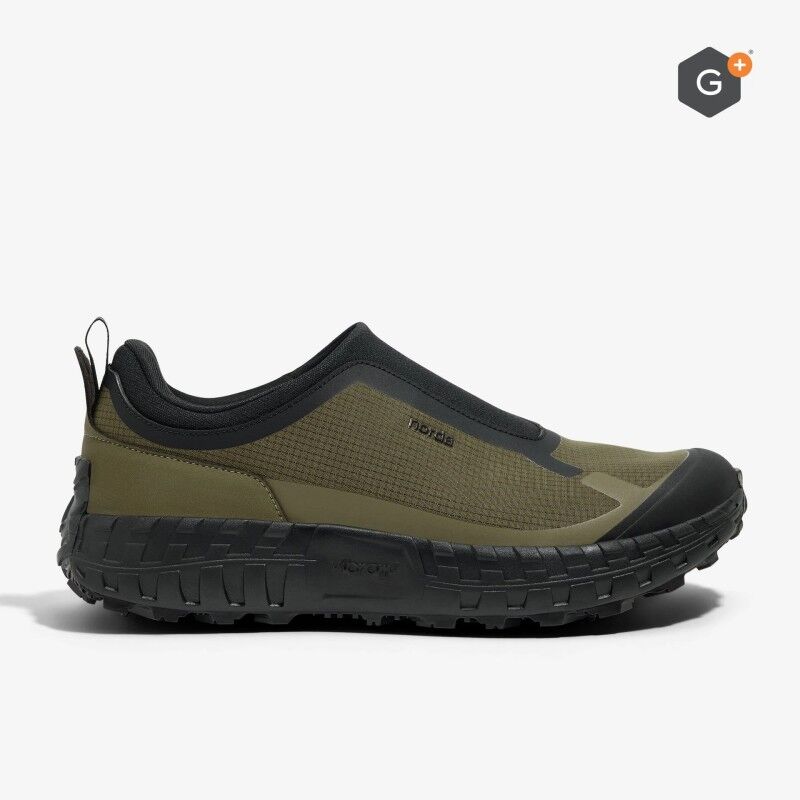 003 G+ - Trail running shoes - Men's