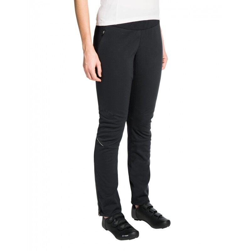 Vaude Women's Wintry Pants IV - Softshell pants - Women's