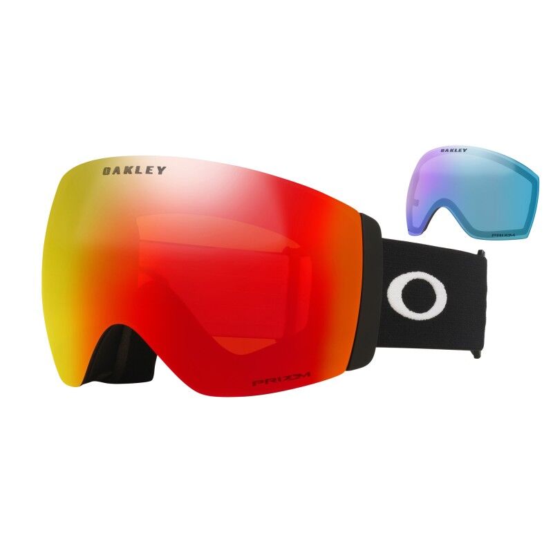 Oakley Flight Deck Pro L - Skibrille | Hardloop