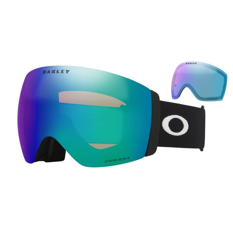 Oakley Flight Deck Pro L - Skibrille | Hardloop