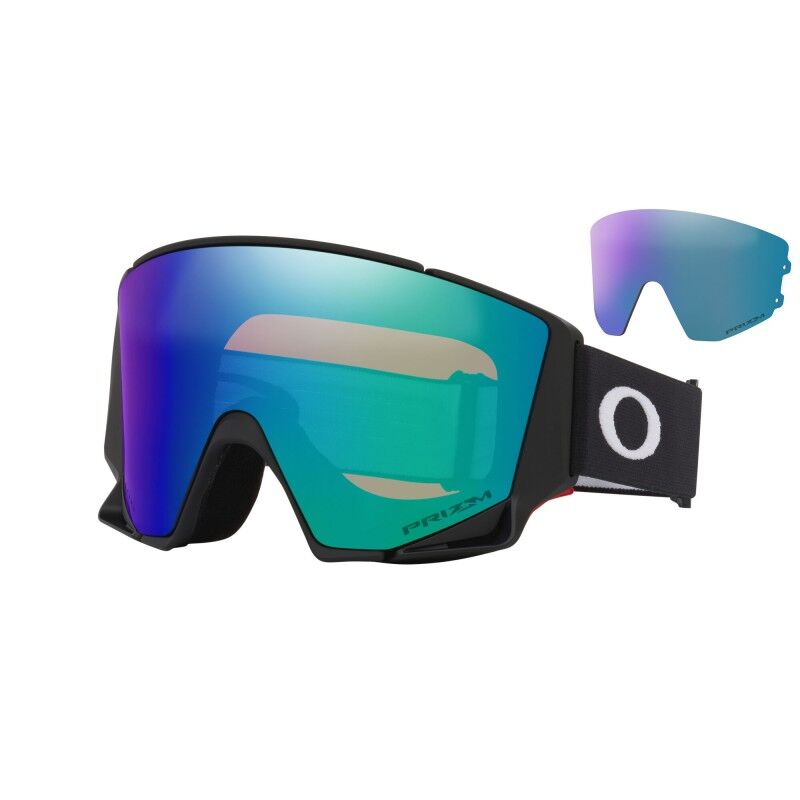 Oakley Flow Scape M - Skibrille | Hardloop