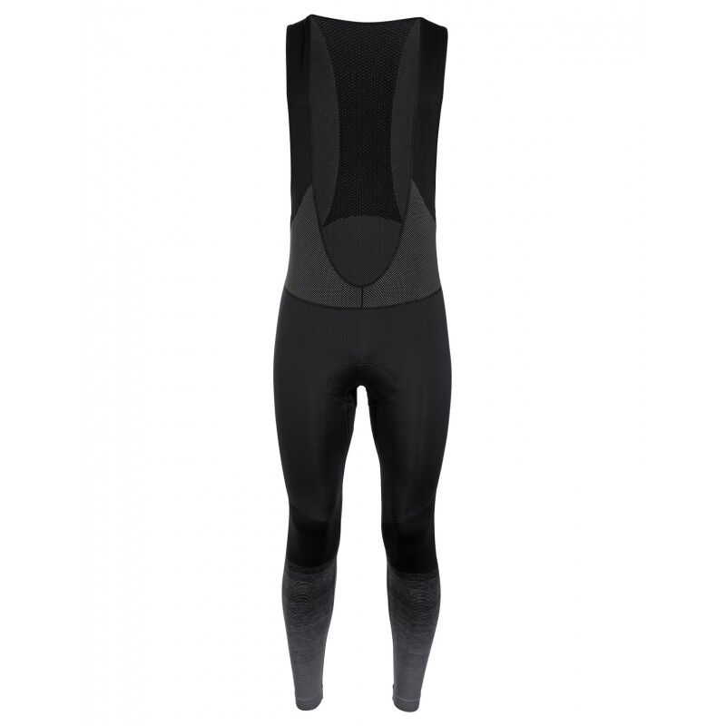Pantalon Cyclisme Homme VAUDE Active Warm - Chauffant, Coupe-vent, Rembourrage Assise
