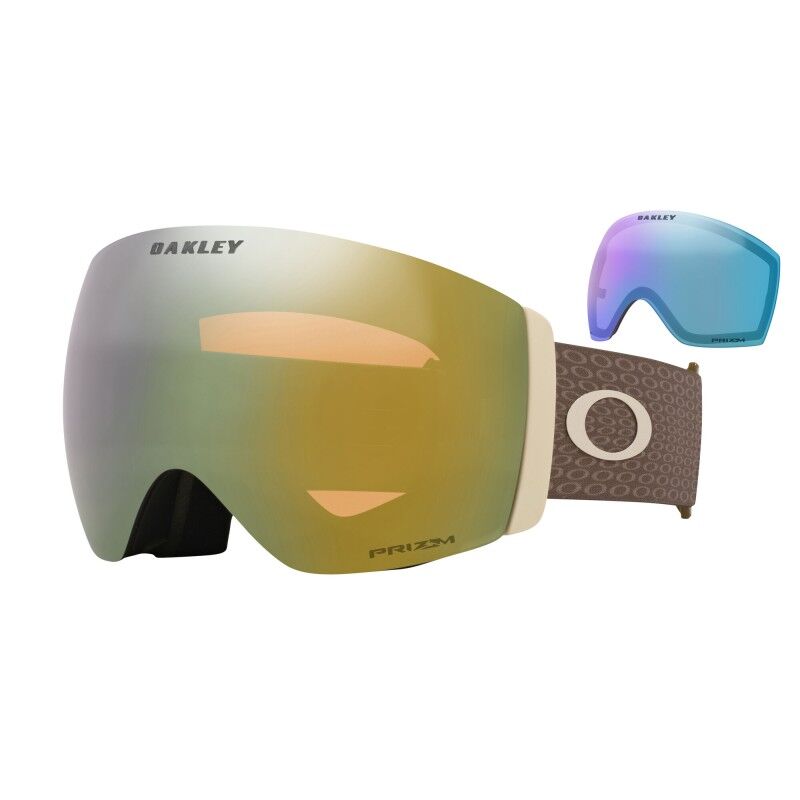 Oakley Flight Deck Pro L - Skibrille | Hardloop