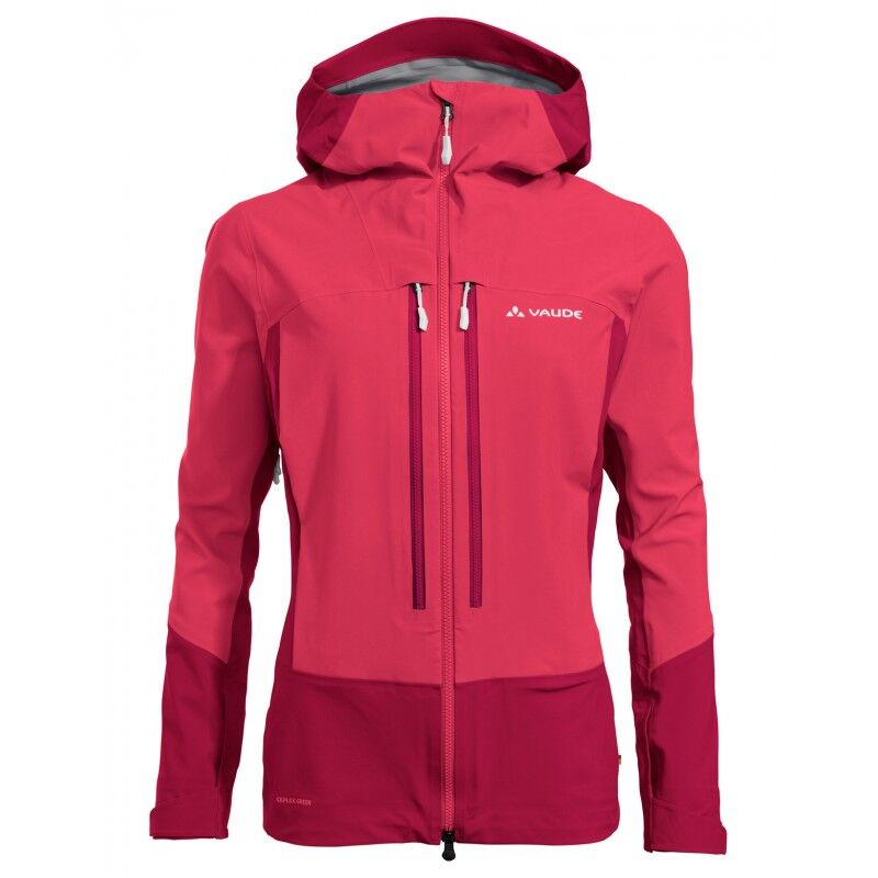 Vaude Shuksan 3L Jacket Hardshelljacke Damen