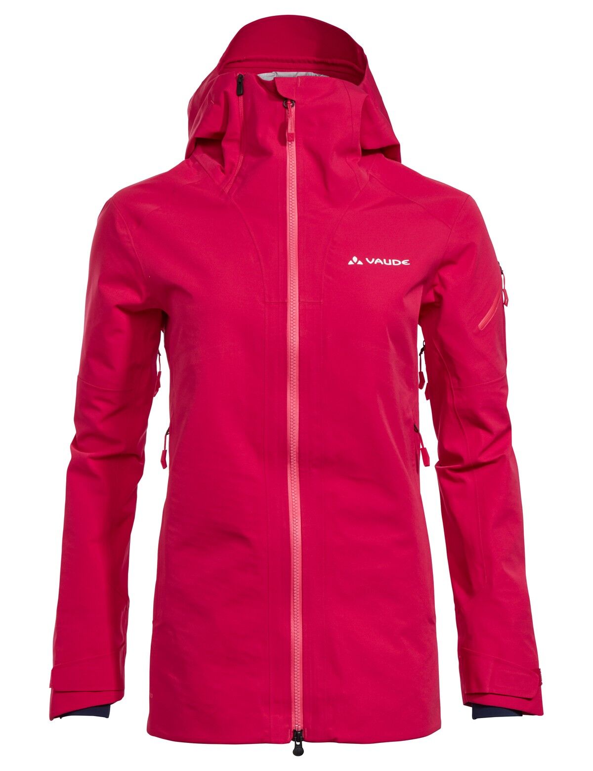 Vaude - Back Bowl 3L Jacket II - Chaqueta impermeable - Mujer