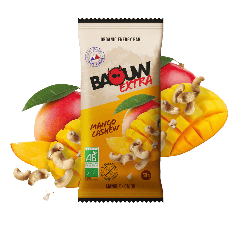 Mangue - Cajou - Energieriegel
