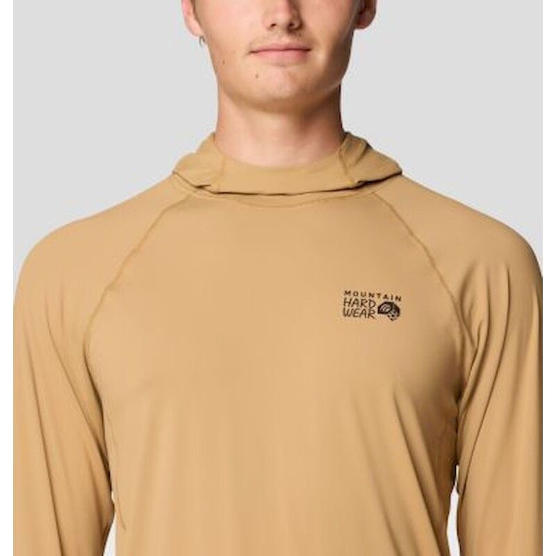 Mountain Hardwear Crater Lake Hoody - Camisola interior homem | Hardloop