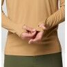 Mountain Hardwear Crater Lake Hoody - UV-beskyttelse T-shirts - Herrer | Hardloop