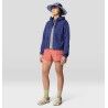 Mountain Hardwear Sunblocker Long Sleeve Hoody - Funktionsunterwäsche - Damen | Hardloop