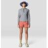 Mountain Hardwear Sunblocker Long Sleeve Hoody - Camisola interior mulher | Hardloop